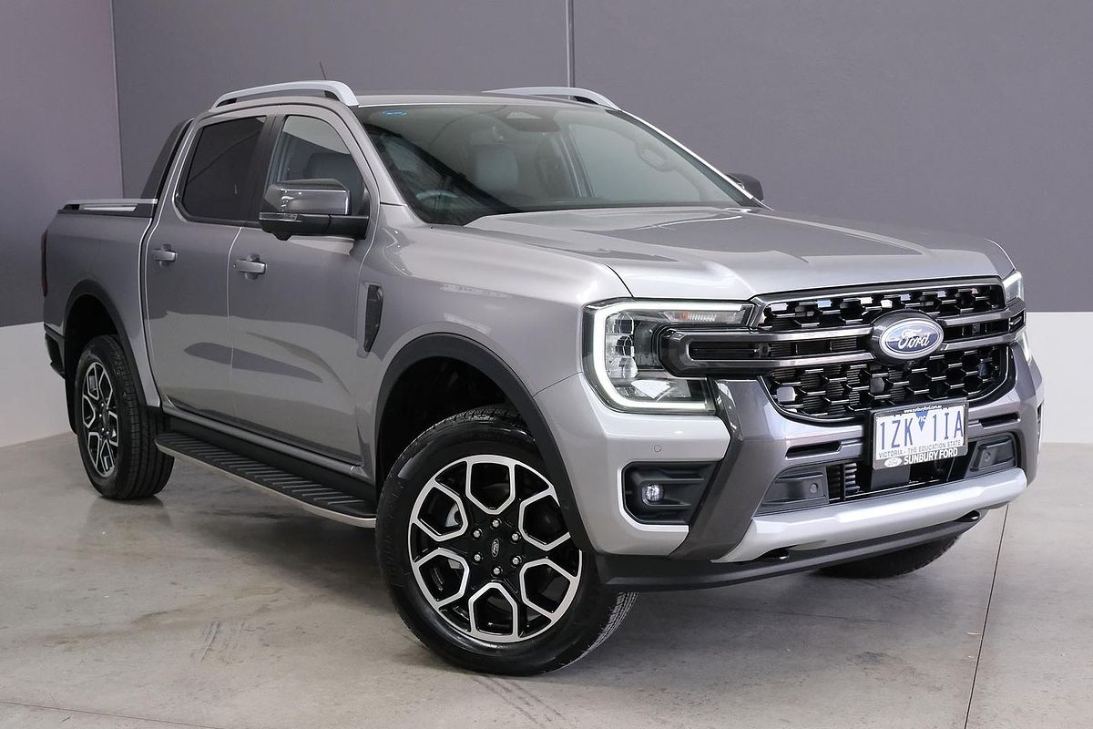 2024 Ford Ranger Wildtrak 4X4