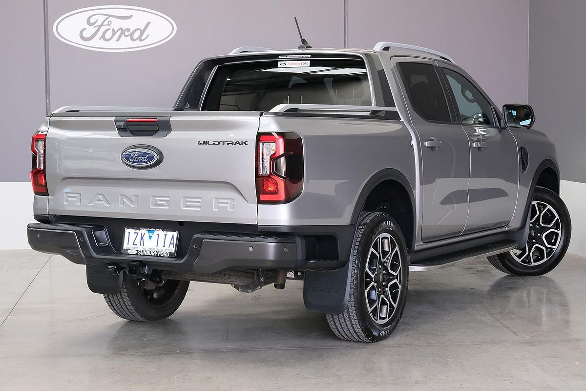 2024 Ford Ranger Wildtrak 4X4