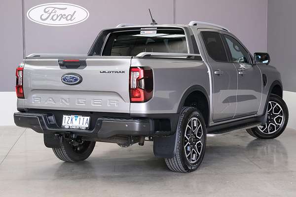 2024 Ford Ranger Wildtrak 4X4