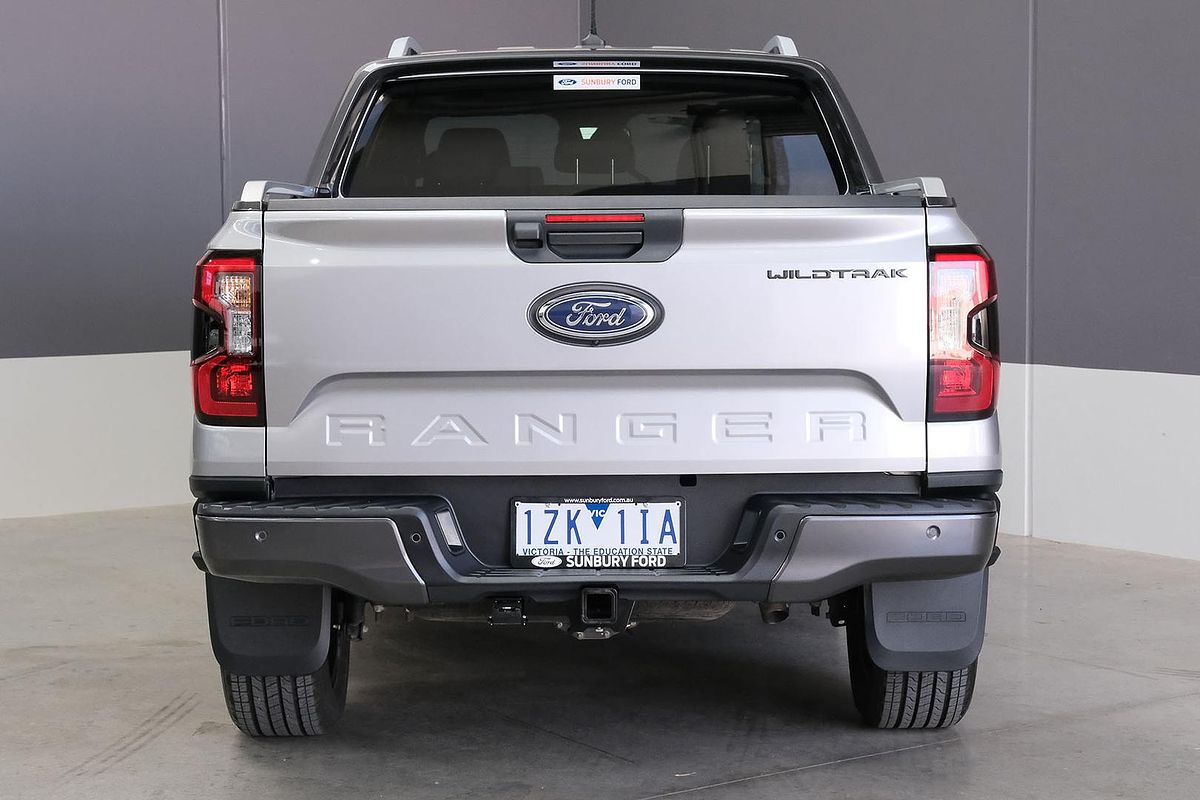 2024 Ford Ranger Wildtrak 4X4