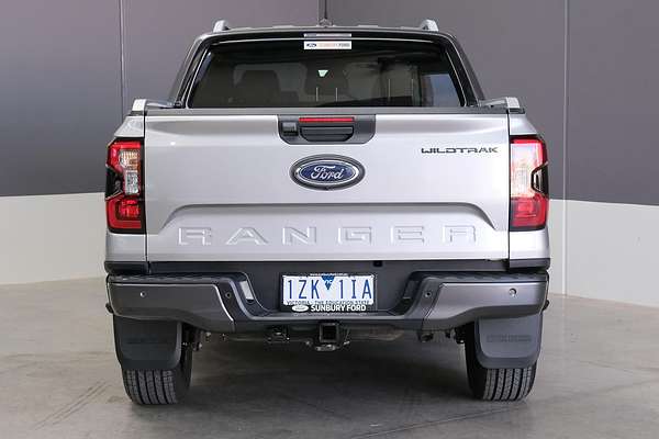 2024 Ford Ranger Wildtrak 4X4