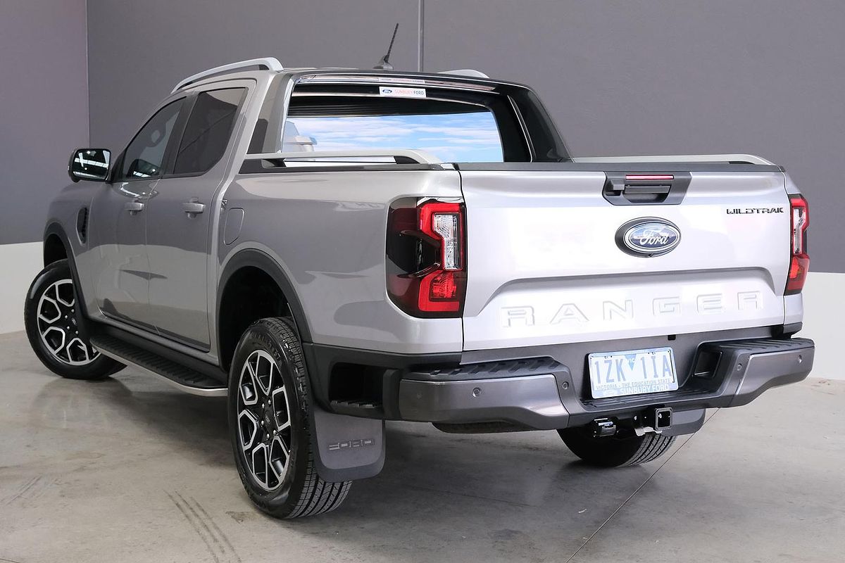 2024 Ford Ranger Wildtrak 4X4