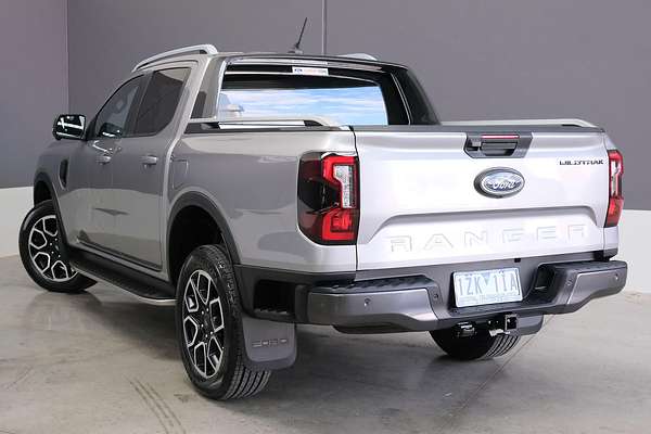 2024 Ford Ranger Wildtrak 4X4