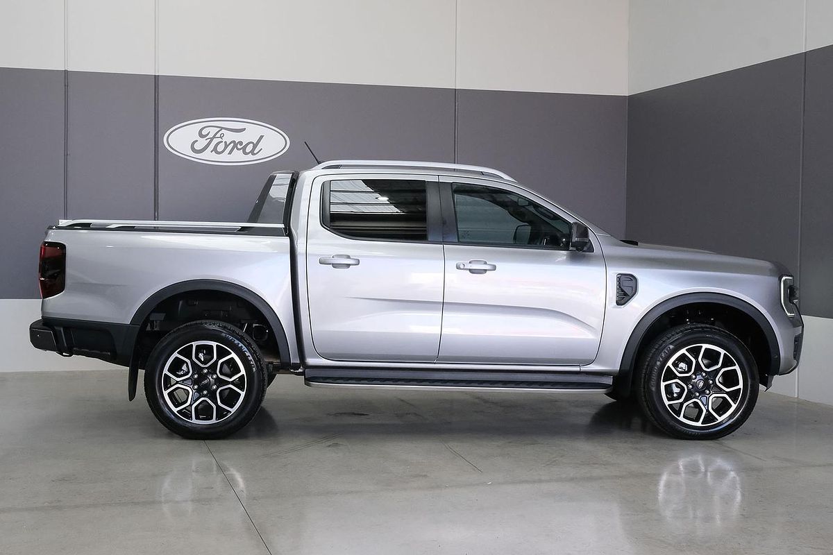 2024 Ford Ranger Wildtrak 4X4