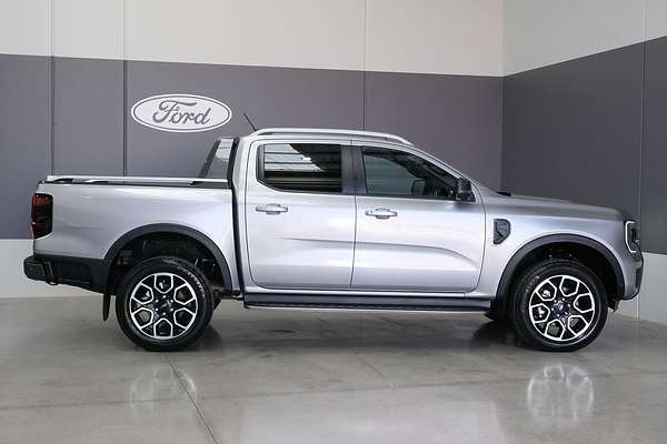 2024 Ford Ranger Wildtrak 4X4