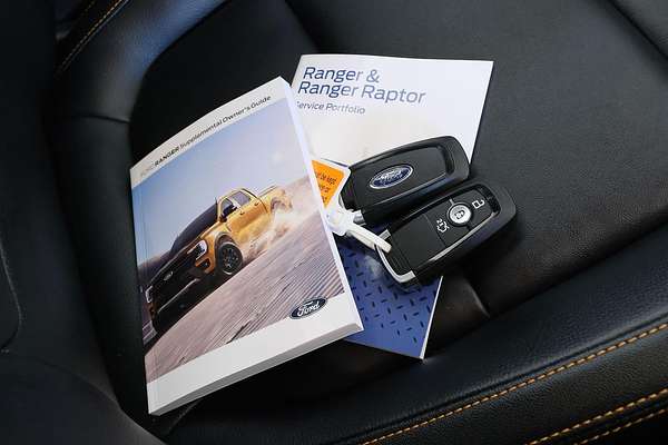 2024 Ford Ranger Wildtrak 4X4