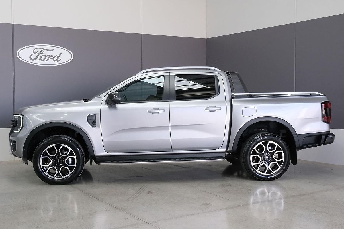 2024 Ford Ranger Wildtrak 4X4