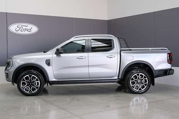 2024 Ford Ranger Wildtrak 4X4