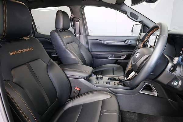 2024 Ford Ranger Wildtrak 4X4
