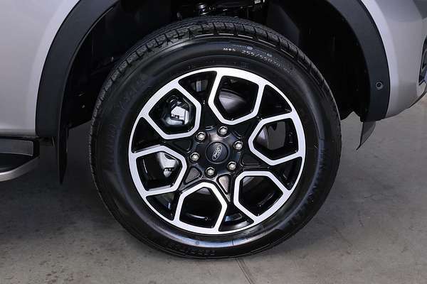 2024 Ford Ranger Wildtrak 4X4