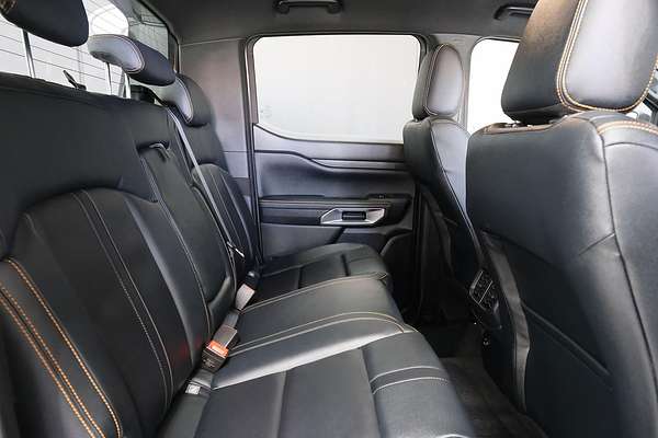 2024 Ford Ranger Wildtrak 4X4
