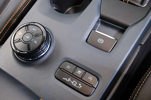 2024 Ford Ranger Wildtrak 4X4