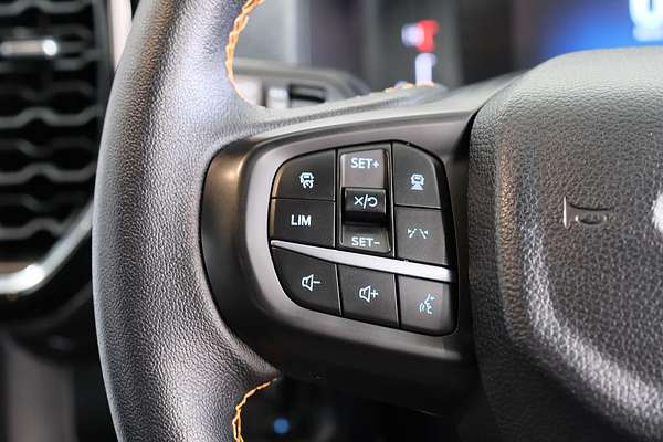 2024 Ford Ranger Wildtrak 4X4