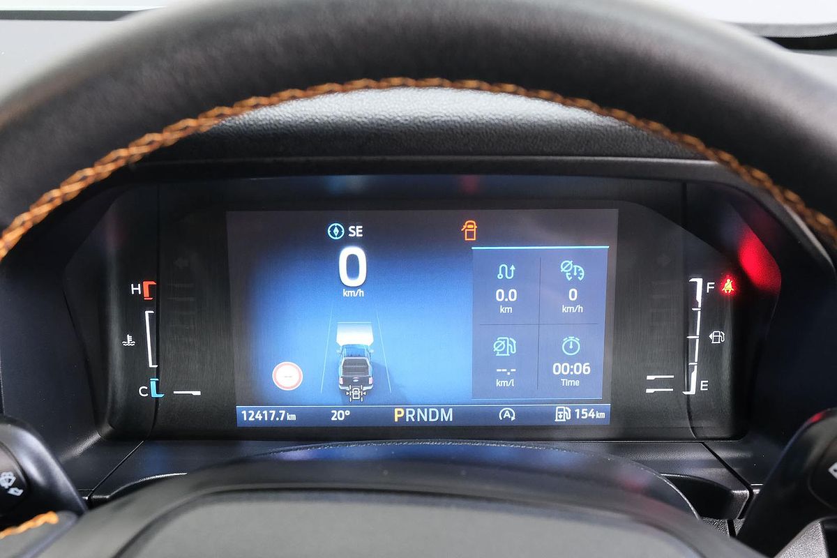 2024 Ford Ranger Wildtrak 4X4