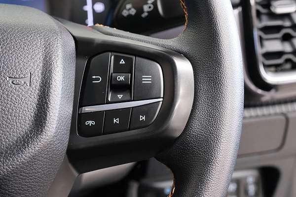 2024 Ford Ranger Wildtrak 4X4