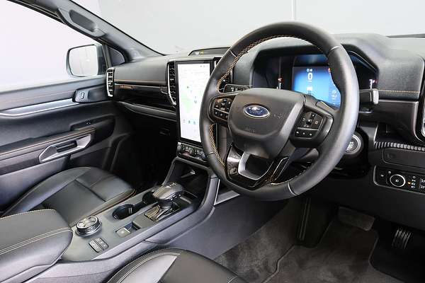 2024 Ford Ranger Wildtrak 4X4