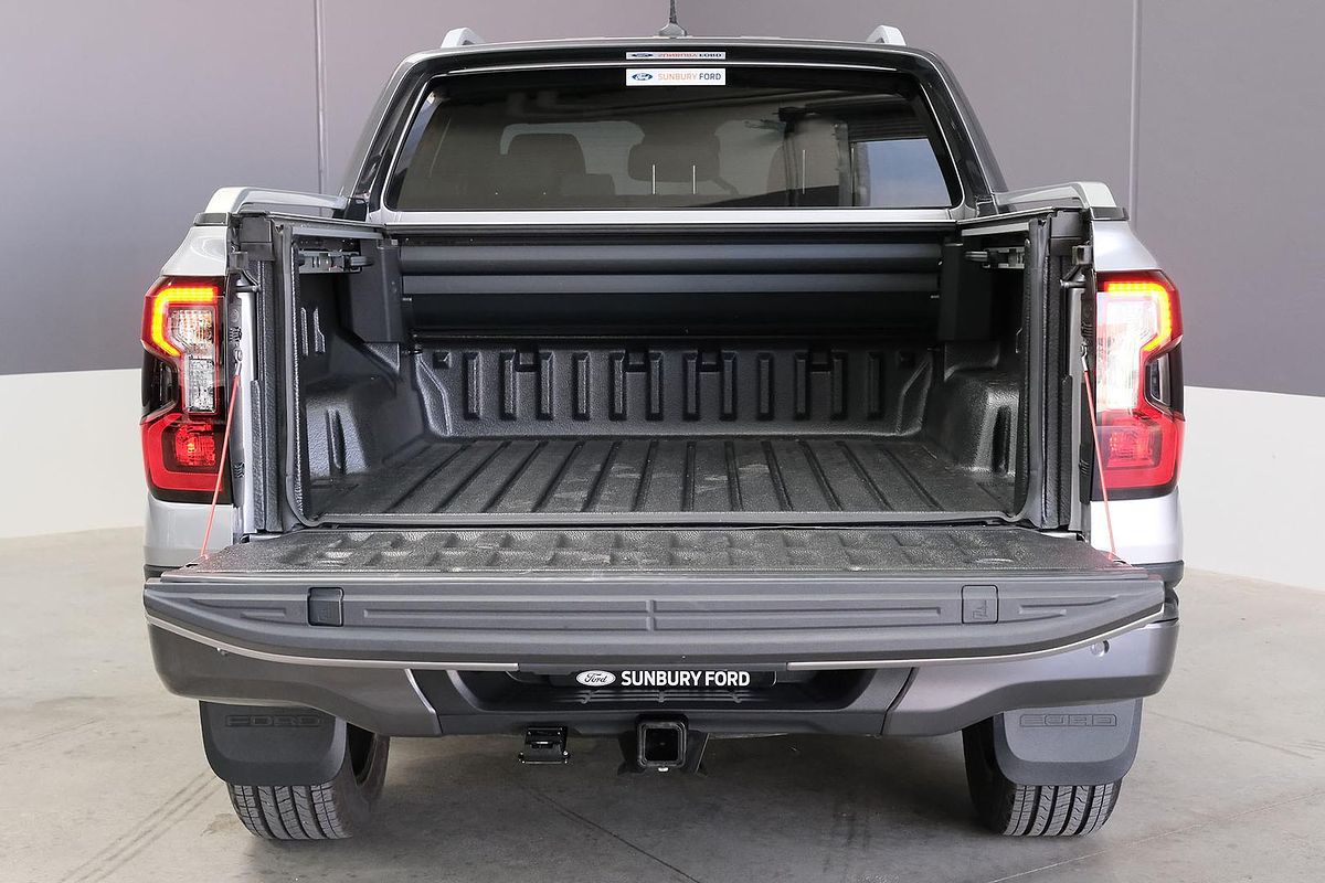 2024 Ford Ranger Wildtrak 4X4