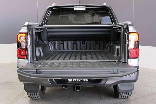 2024 Ford Ranger Wildtrak 4X4