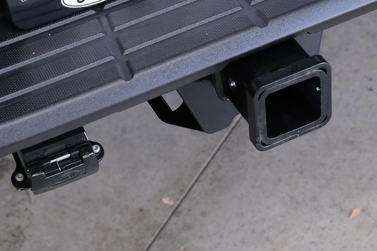 2024 Ford Ranger Wildtrak 4X4