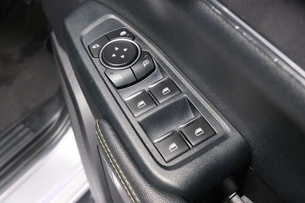 2024 Ford Ranger Wildtrak 4X4