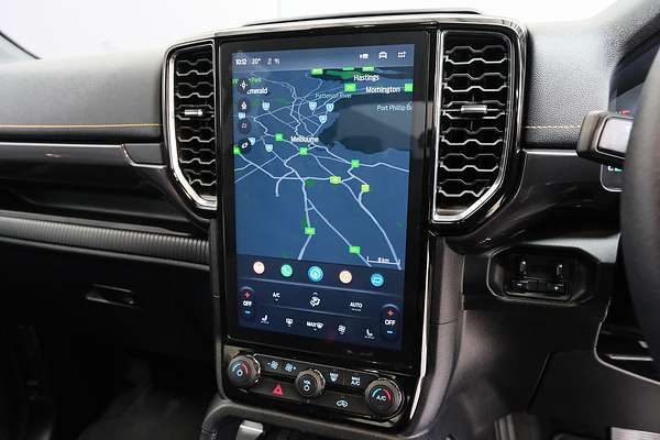 2024 Ford Ranger Wildtrak 4X4