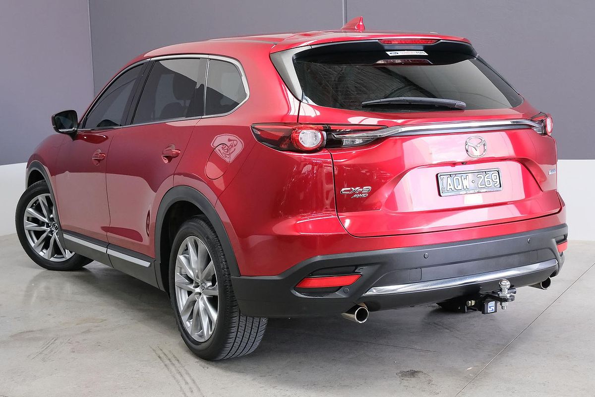 2017 Mazda CX-9 Azami TC