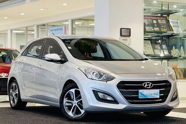 2015 Hyundai i30 Active X GD3 Series II