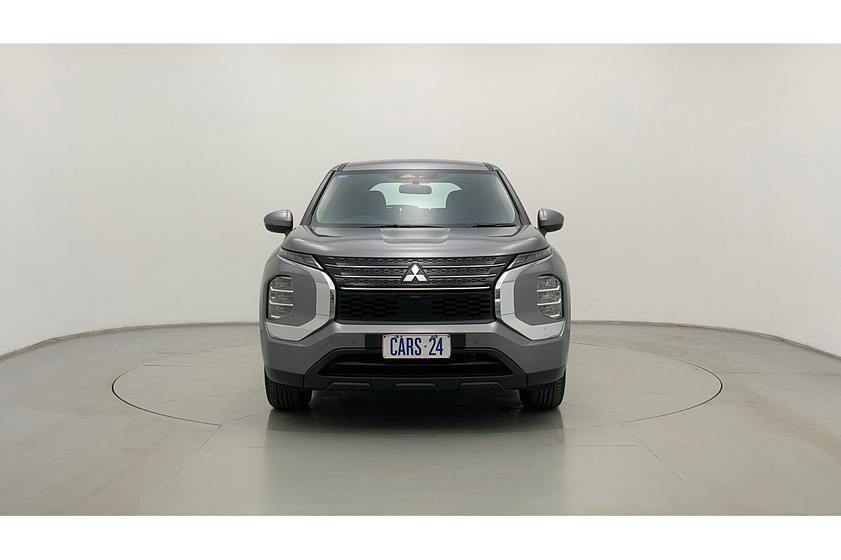 2022 Mitsubishi Outlander ES ZM