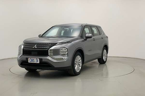 2022 Mitsubishi Outlander ES ZM