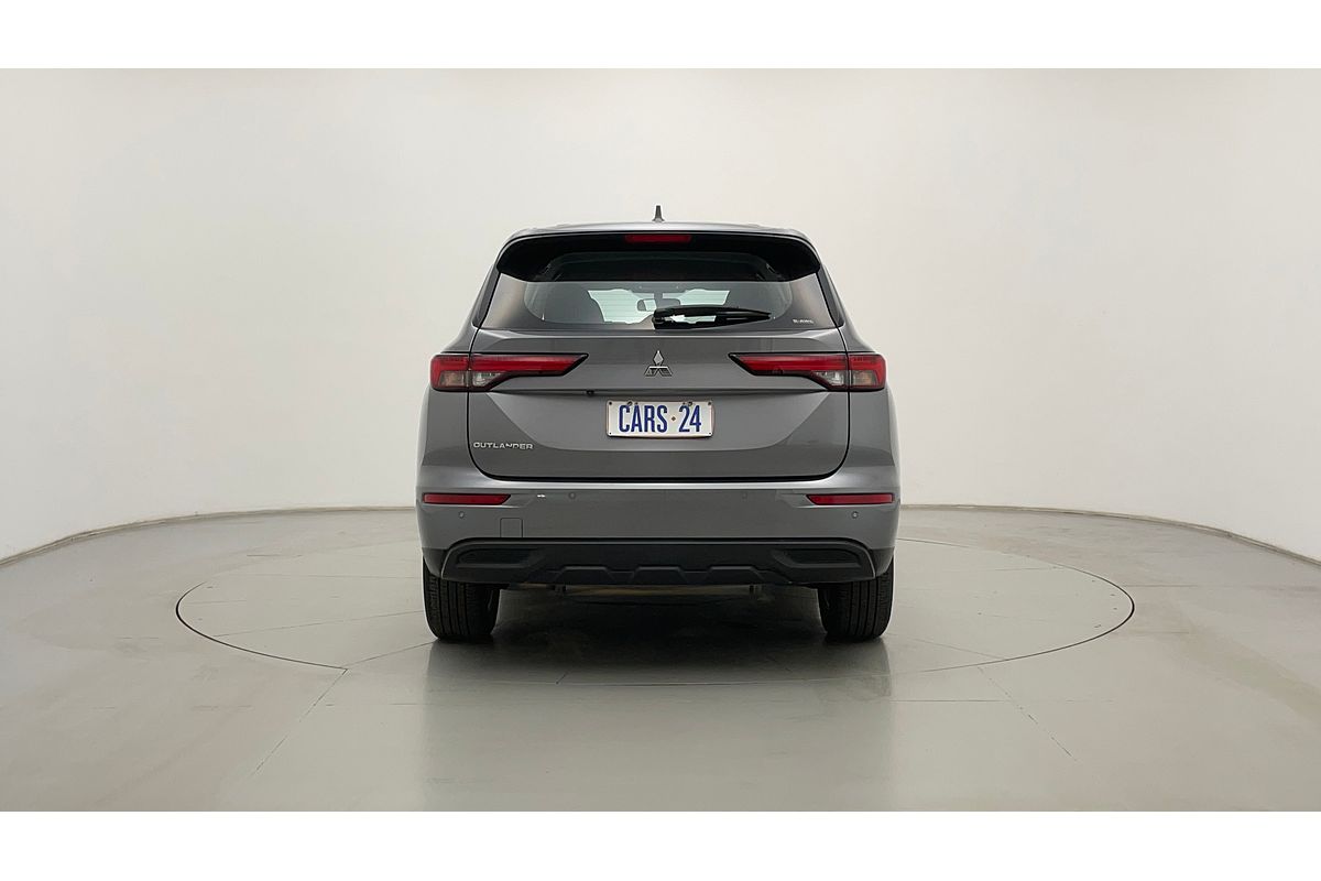 2022 Mitsubishi Outlander ES ZM