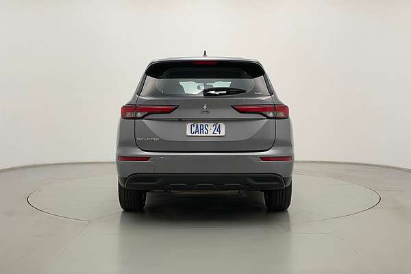 2022 Mitsubishi Outlander ES ZM