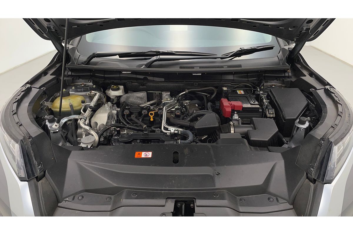 2022 Mitsubishi Outlander ES ZM