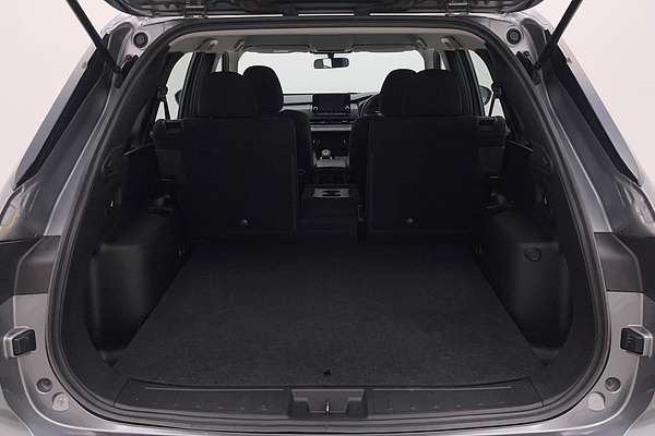 2022 Mitsubishi Outlander ES ZM