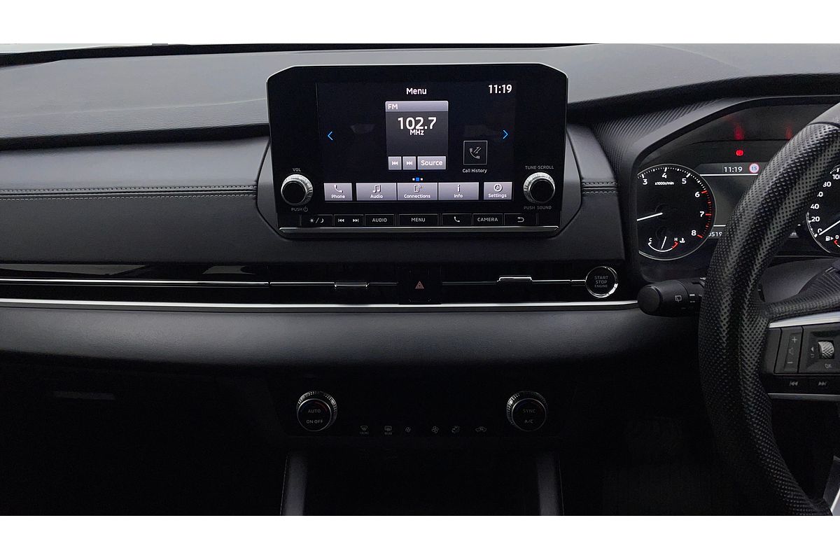 2022 Mitsubishi Outlander ES ZM