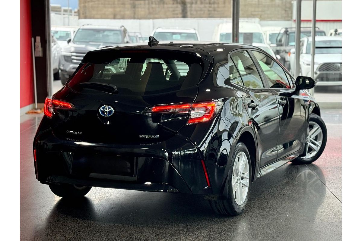 2020 Toyota Corolla Ascent Sport Hybrid ZWE211R