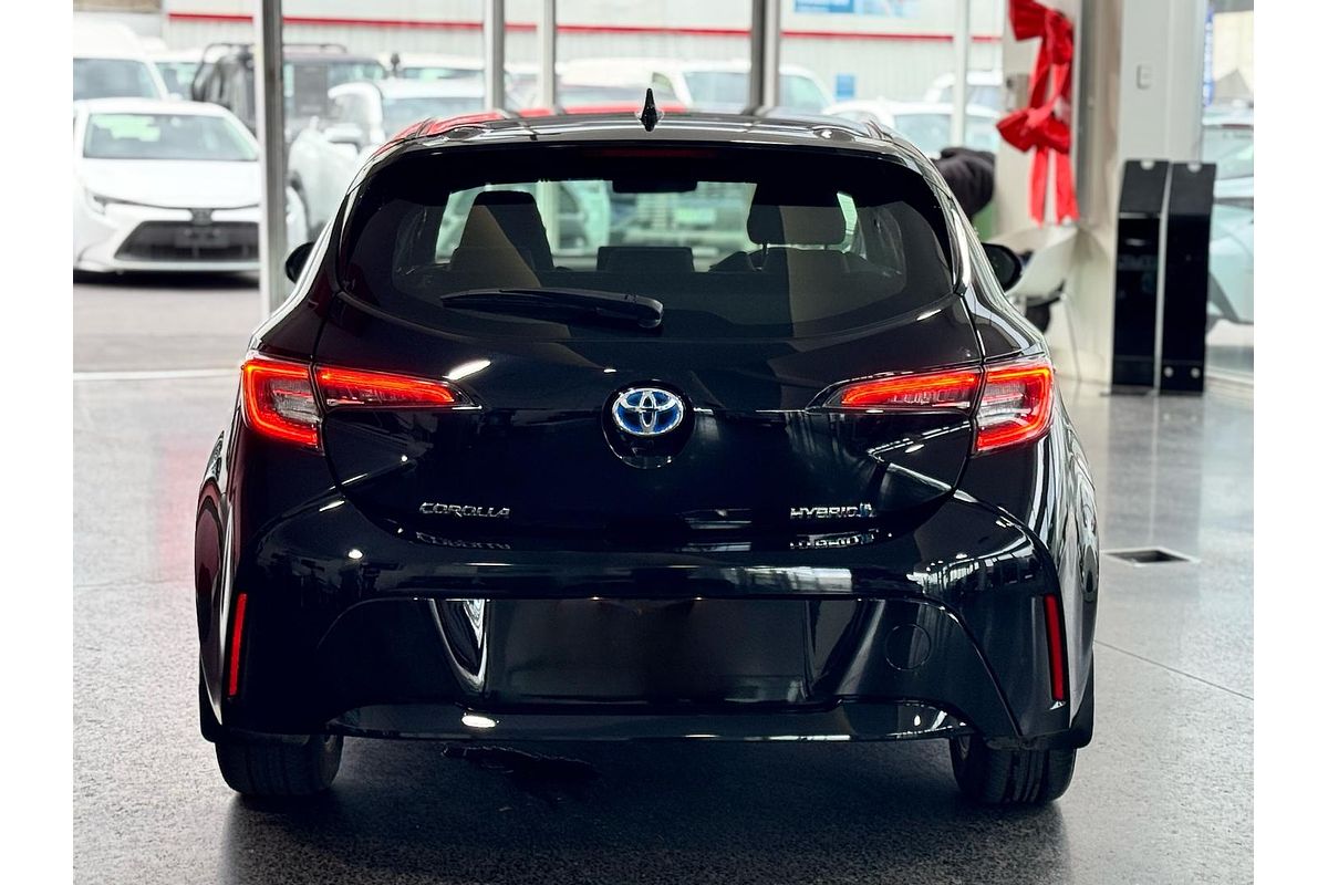 2020 Toyota Corolla Ascent Sport Hybrid ZWE211R