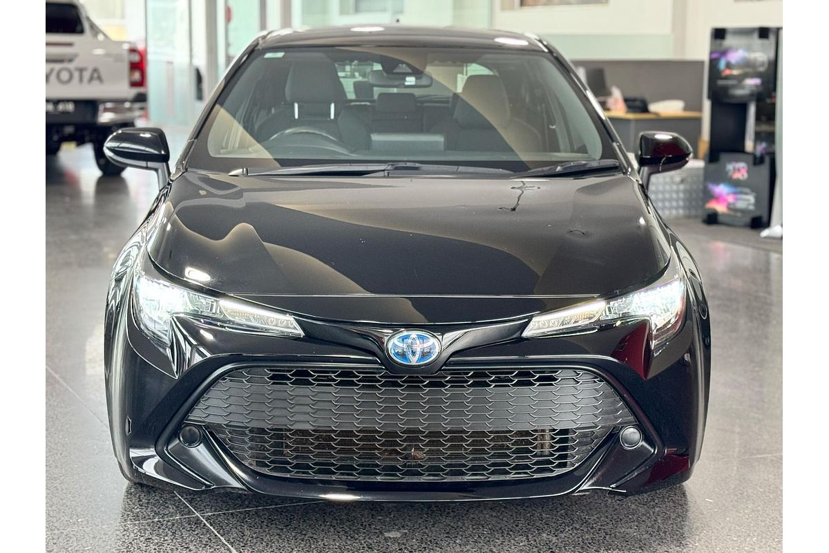 2020 Toyota Corolla Ascent Sport Hybrid ZWE211R