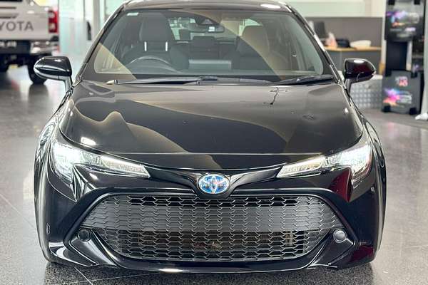 2020 Toyota Corolla Ascent Sport Hybrid ZWE211R