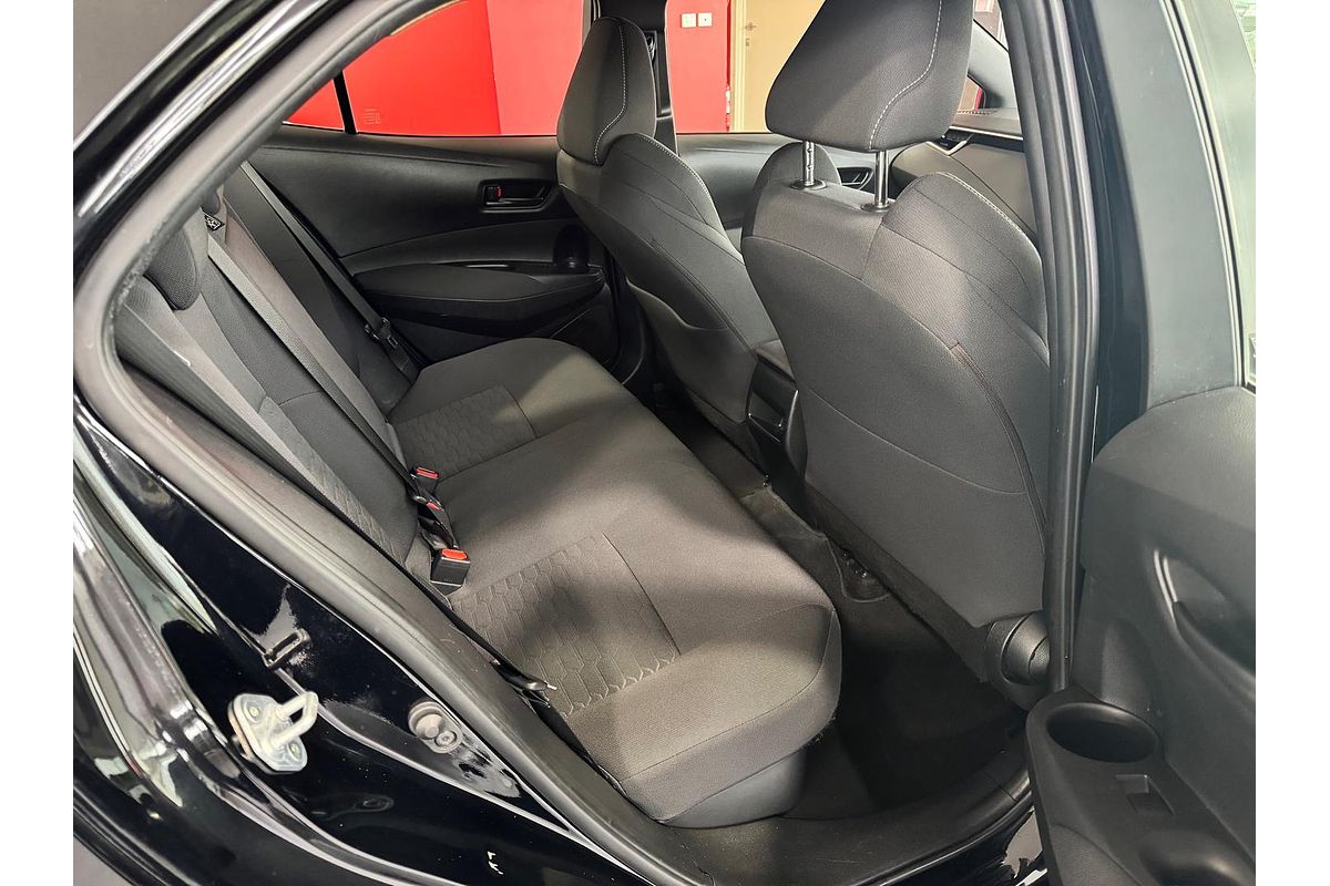 2020 Toyota Corolla Ascent Sport Hybrid ZWE211R