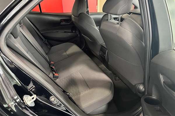 2020 Toyota Corolla Ascent Sport Hybrid ZWE211R