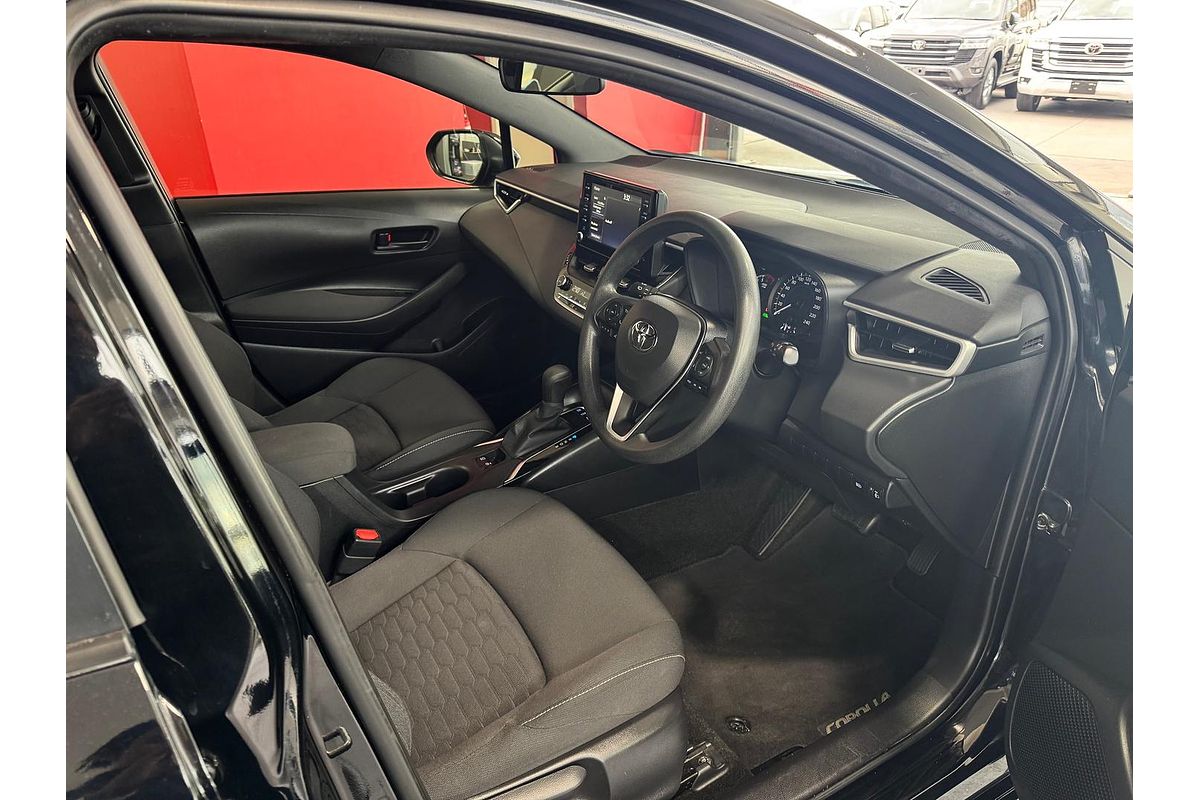 2020 Toyota Corolla Ascent Sport Hybrid ZWE211R