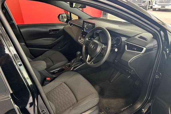 2020 Toyota Corolla Ascent Sport Hybrid ZWE211R