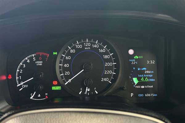 2020 Toyota Corolla Ascent Sport Hybrid ZWE211R