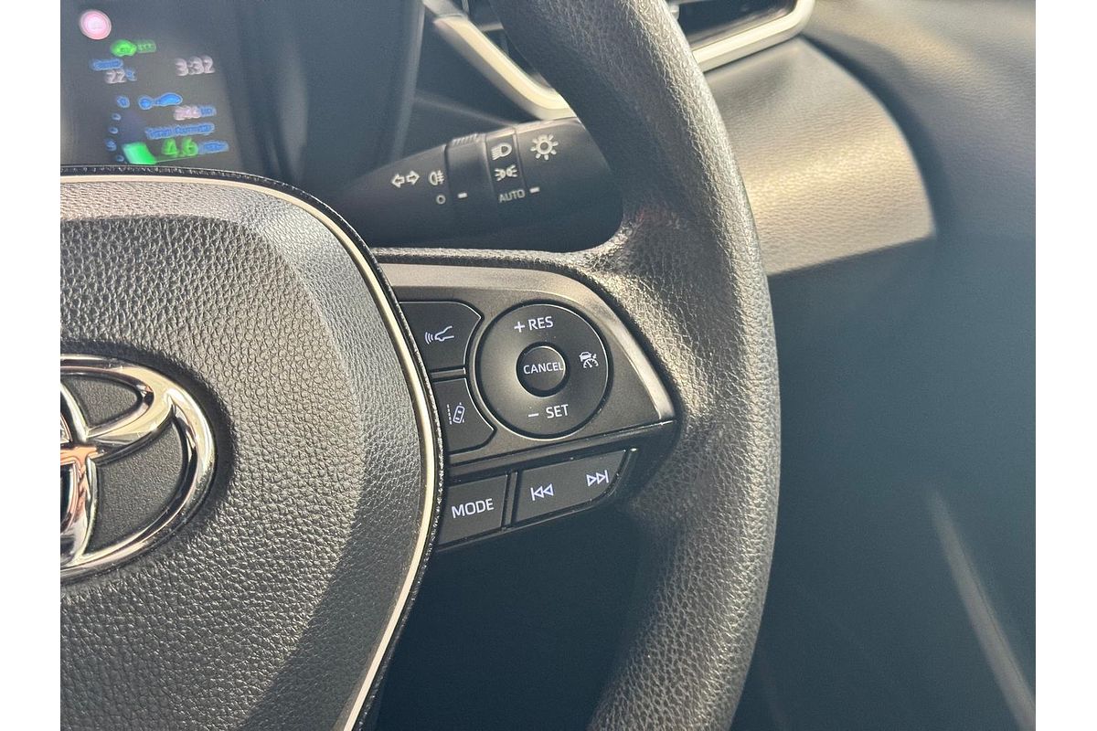 2020 Toyota Corolla Ascent Sport Hybrid ZWE211R