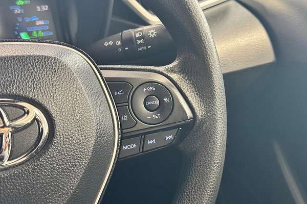 2020 Toyota Corolla Ascent Sport Hybrid ZWE211R