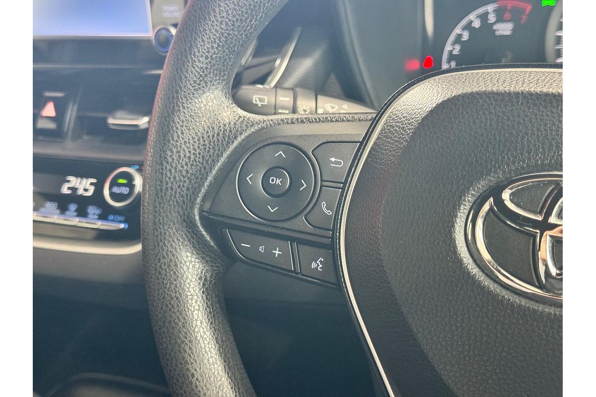 2020 Toyota Corolla Ascent Sport Hybrid ZWE211R