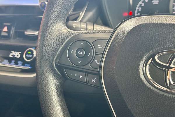 2020 Toyota Corolla Ascent Sport Hybrid ZWE211R
