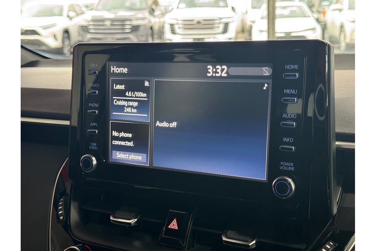 2020 Toyota Corolla Ascent Sport Hybrid ZWE211R