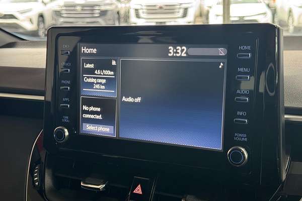 2020 Toyota Corolla Ascent Sport Hybrid ZWE211R