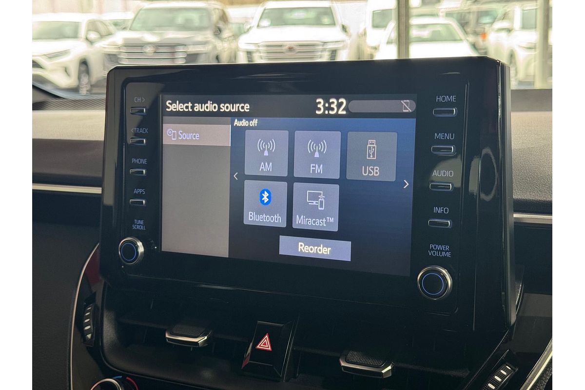 2020 Toyota Corolla Ascent Sport Hybrid ZWE211R